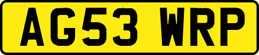 AG53WRP