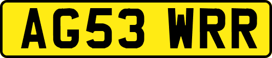 AG53WRR