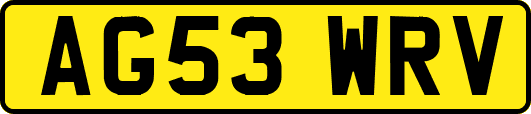 AG53WRV