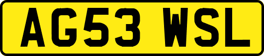 AG53WSL