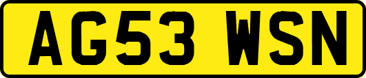 AG53WSN