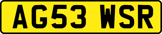 AG53WSR