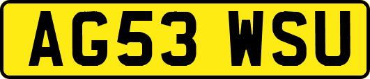 AG53WSU