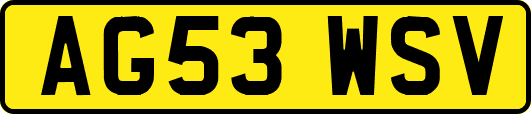 AG53WSV