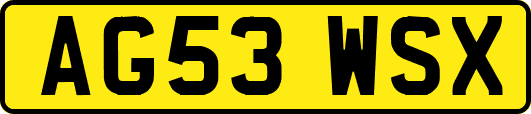 AG53WSX