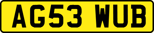 AG53WUB