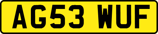 AG53WUF