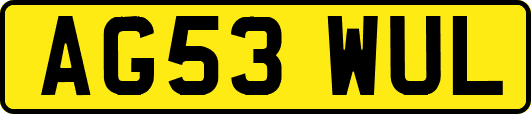 AG53WUL