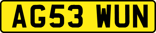 AG53WUN