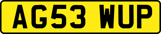 AG53WUP