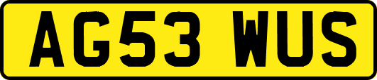AG53WUS