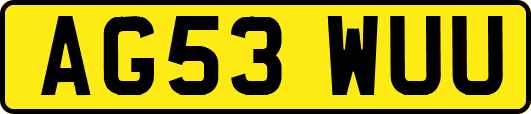 AG53WUU