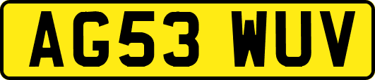 AG53WUV