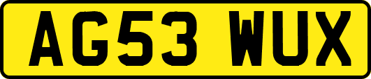AG53WUX