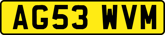 AG53WVM