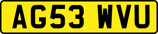 AG53WVU