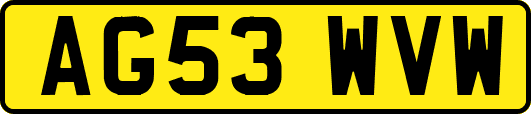 AG53WVW