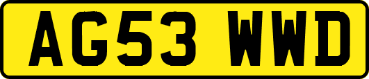 AG53WWD