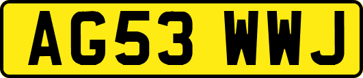 AG53WWJ
