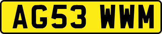 AG53WWM