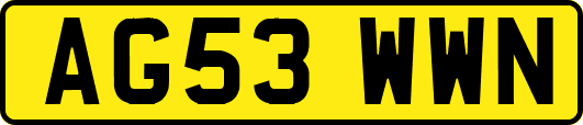 AG53WWN