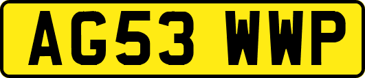 AG53WWP
