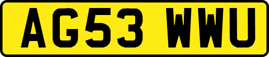 AG53WWU