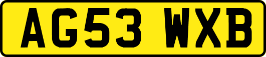 AG53WXB