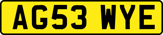 AG53WYE