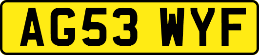 AG53WYF