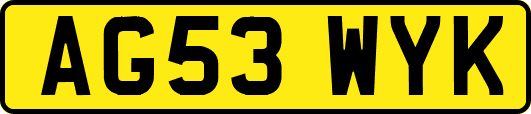 AG53WYK