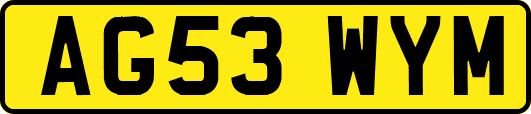 AG53WYM