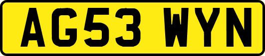 AG53WYN