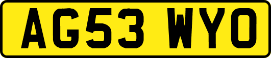 AG53WYO