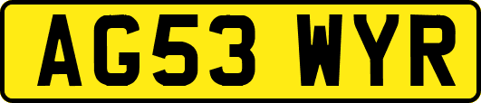 AG53WYR