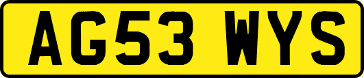 AG53WYS