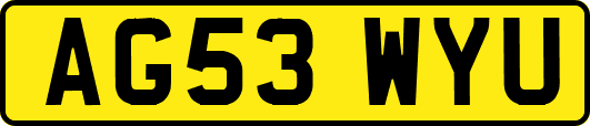 AG53WYU