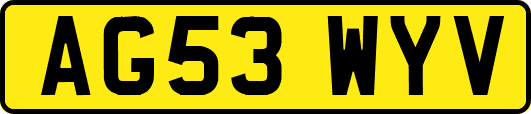 AG53WYV
