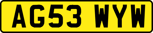 AG53WYW