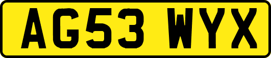 AG53WYX