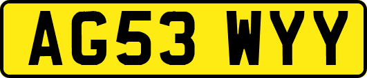 AG53WYY