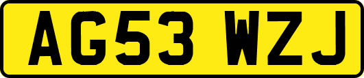 AG53WZJ