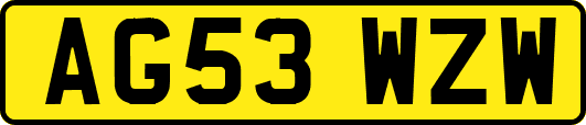 AG53WZW