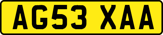 AG53XAA