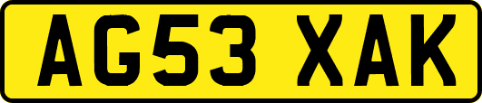 AG53XAK