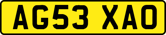 AG53XAO