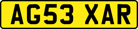 AG53XAR
