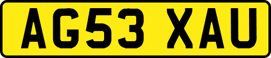 AG53XAU