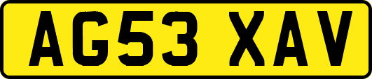 AG53XAV