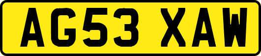 AG53XAW